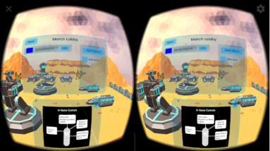 Arena - Pixel Values Technolabs