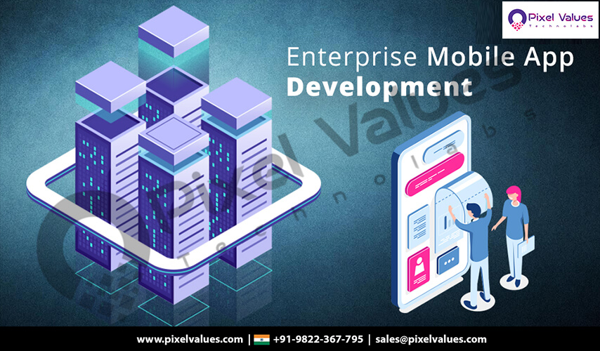 Choosing The Correct Technology For Your Enterprise Mobile Application Development