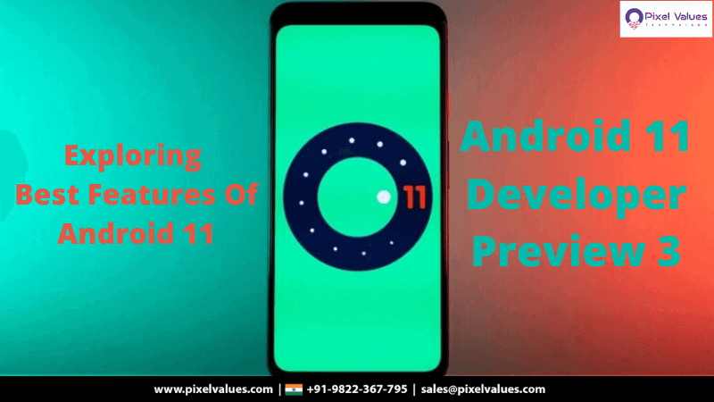 Exploring Best Features Of Android 11