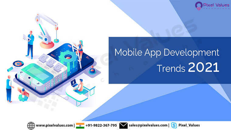 Top Mobile App Development Trends 2021